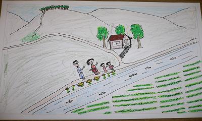 第四回 色彩のアトリエ 「風景構成法」_d0070971_2028279.jpg