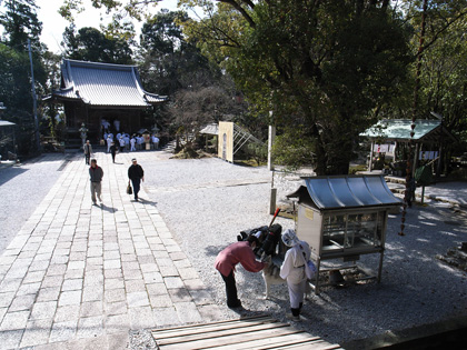 春遍路 第2日め 3月7日~竹林寺_c0049299_22104854.jpg