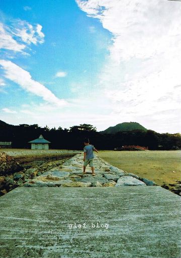 2007 晩夏の海 Ⅲ_b0056790_7113586.jpg