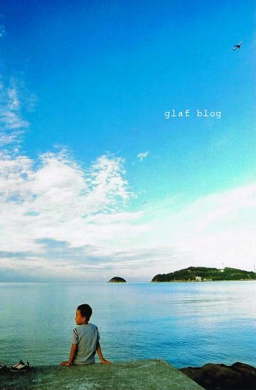 2007 晩夏の海 Ⅲ_b0056790_7115085.jpg