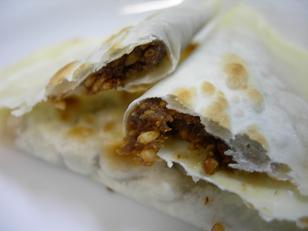 。。★ 黒砂糖を使った簡単おやつ ★。。_e0107171_5542913.jpg