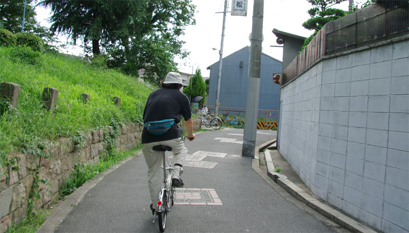 他には無い、特別な自転車 Bickerton_a0014853_027690.jpg