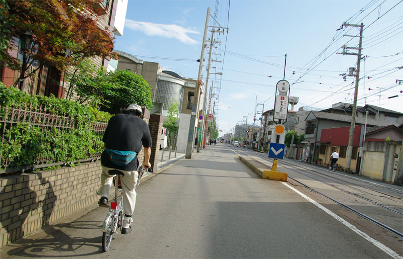 他には無い、特別な自転車 Bickerton_a0014853_0332053.jpg