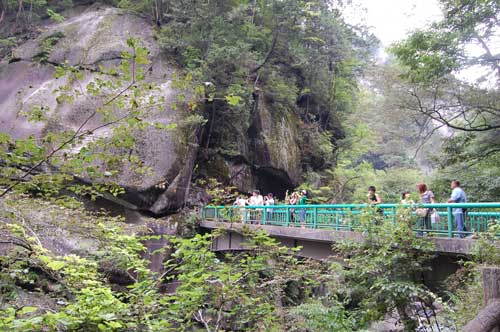 【昇仙峡 仙娥滝(せんがたき)】_a0005436_20252173.jpg