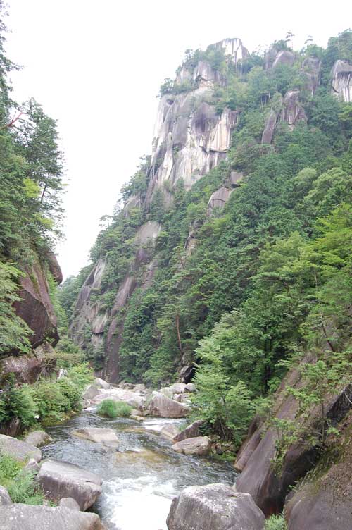 【昇仙峡 仙娥滝(せんがたき)】_a0005436_20343861.jpg