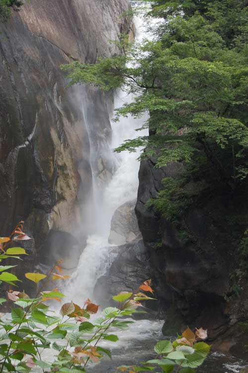 【昇仙峡 仙娥滝(せんがたき)】_a0005436_2042921.jpg