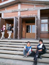 白山登山 ~6~_d0041541_21493411.jpg