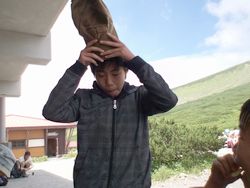 白山登山 ~6~_d0041541_223526.jpg