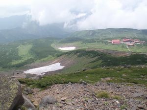 白山登山 ~7~_d0041541_8403859.jpg