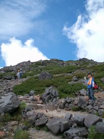 白山登山 ~7~_d0041541_843581.jpg