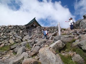白山登山 ~7~_d0041541_8582783.jpg