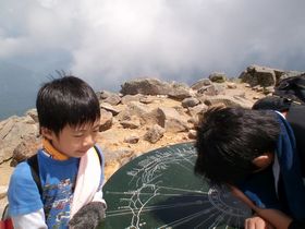 白山登山 ~7~_d0041541_914740.jpg