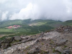 白山登山 ~8~_d0041541_947519.jpg