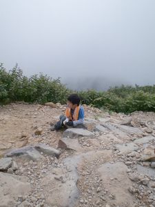 白山登山 ~8~_d0041541_9531417.jpg