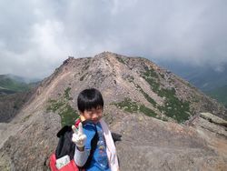 白山登山 ~7~_d0041541_962716.jpg