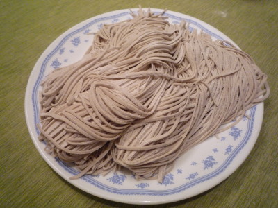 大晦日のご馳走 12・31・2009_a0127398_13281965.jpg