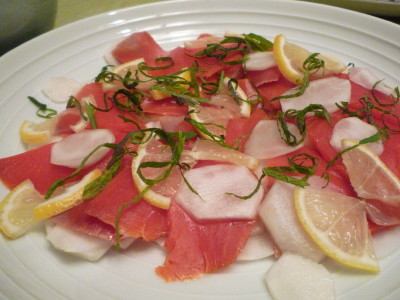 大晦日のご馳走 12・31・2009_a0127398_13284590.jpg