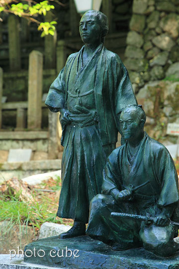 京都ぶらり旅 ~龍馬の足跡を訪ねて その1~_b0195043_052842.jpg