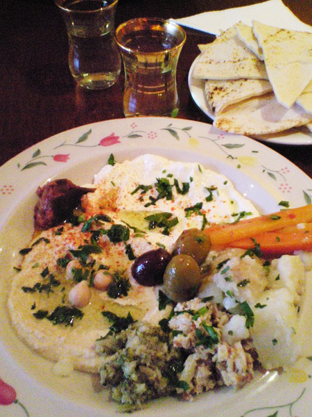 メルボルンの日々4「Moroccan Soup Bar」_b0160186_10562451.jpg