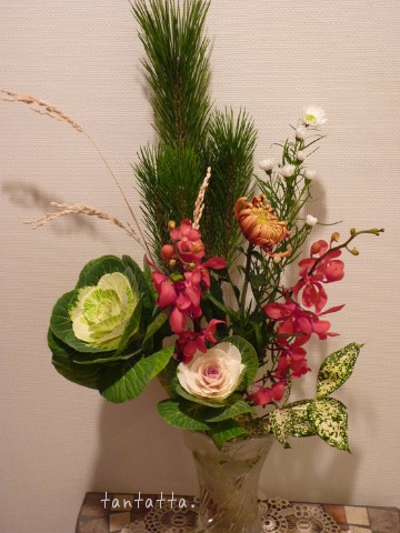 2011年 新年の幕開け。。。_d0173057_22333528.jpg