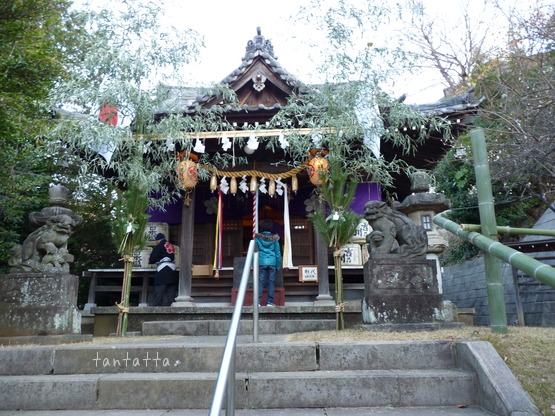 2011年 新年の幕開け。。。_d0173057_22555015.jpg