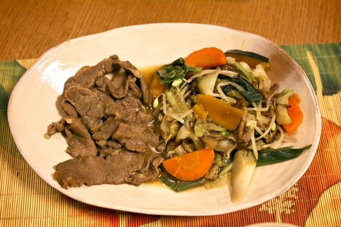 さんまのお刺身 ~11月の献立から~_e0224048_0432382.jpg