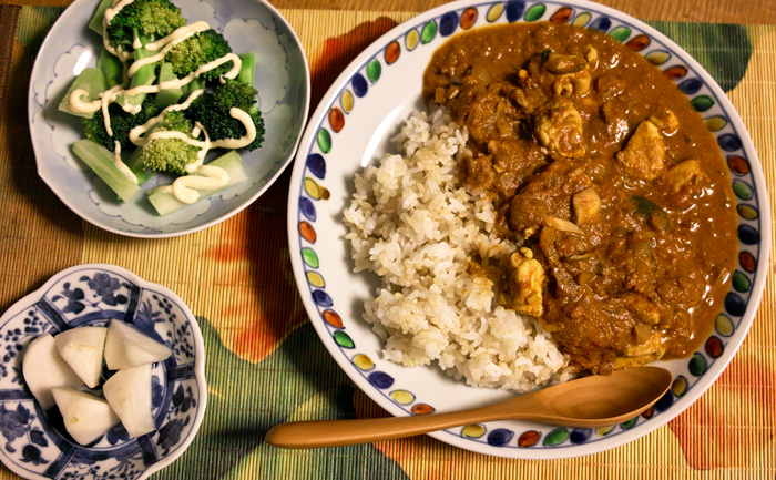 さんまのお刺身 ~11月の献立から~_e0224048_0471683.jpg