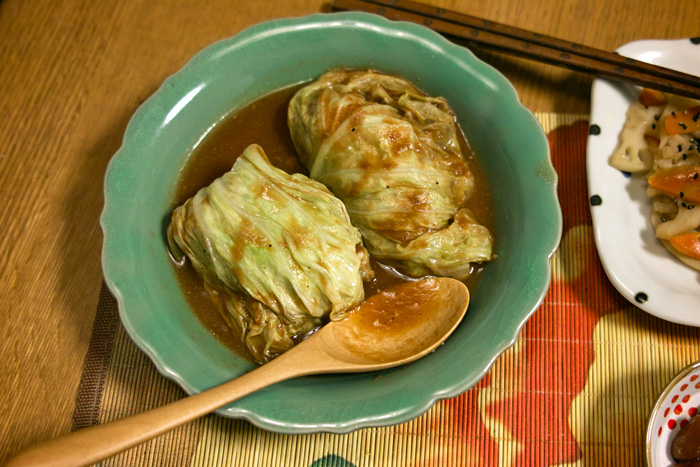 さんまのお刺身 ~11月の献立から~_e0224048_058347.jpg