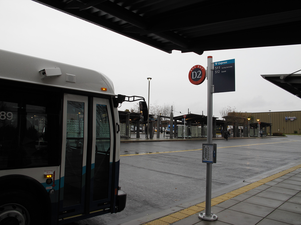 12/8 シアトル遠征 ボーイング工場見学ツアーへの行き方編 その1_d0242350_11254746.jpg