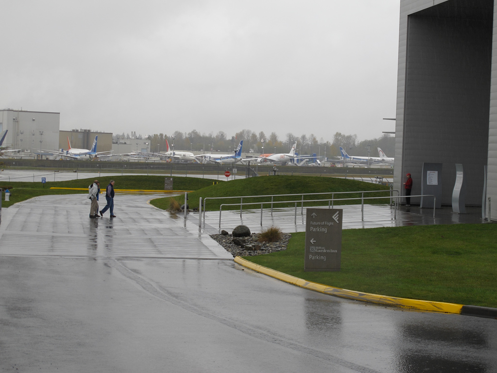 12/8 シアトル遠征 ボーイング工場見学ツアーへの行き方編 その1_d0242350_11553079.jpg