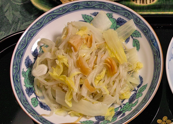 鳥つくね、カニサラダ、さんま ~1月の晩ごはんから~_e0224048_23483068.jpg