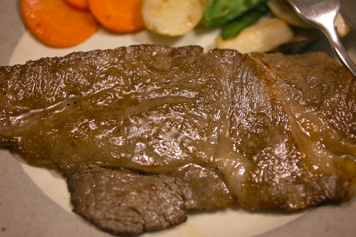 鳥つくね、カニサラダ、さんま ~1月の晩ごはんから~_e0224048_23522583.jpg