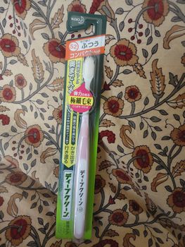 歯槽膿漏、歯肉炎を防ぐ ディープクリーン_b0085815_16591086.jpg