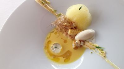 ESqUISSE 祝ミシェラン☆☆_a0091907_9362144.jpg