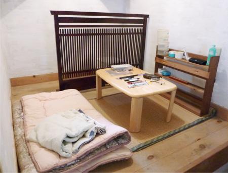 死刑囚の日常生活とは? (写真アリ) _a0028694_3384329.jpg