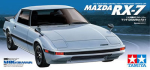 1/24 タミヤ RX-7(FC3S型)_c0143347_10372746.jpg