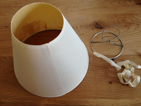 ランプシェード~~♪_e0146892_10515216.jpg