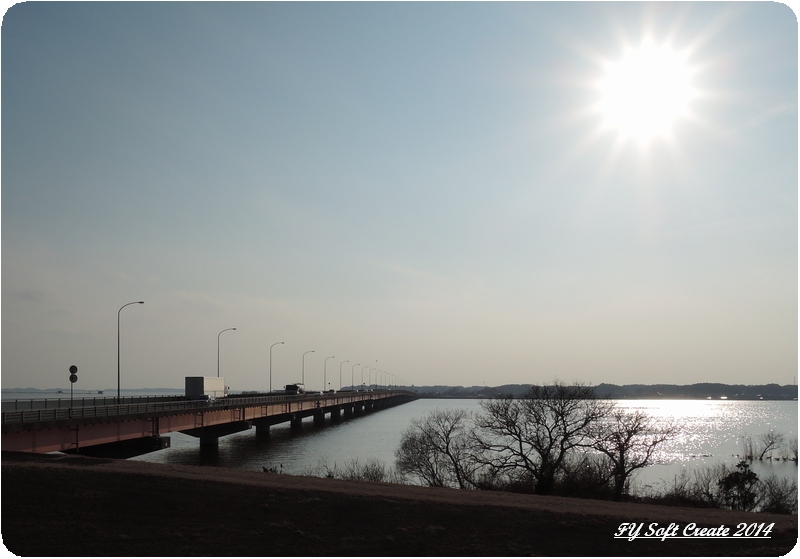 ◆ またまた道の駅へ@茨城 (2014年3月)_d0316868_15413365.jpg