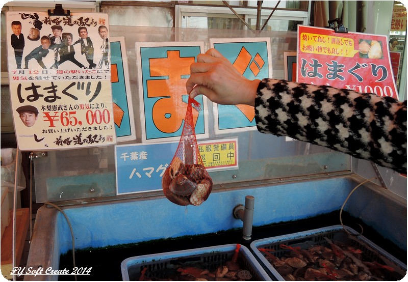 ◆ またまた道の駅へ@茨城 (2014年3月)_d0316868_15542976.jpg
