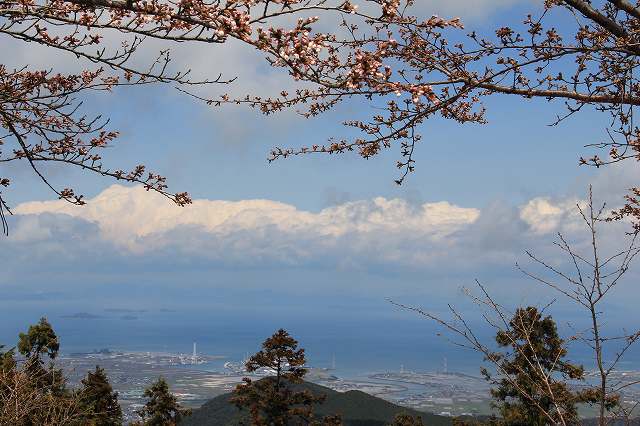 4月6日 60番札所・横峰寺 _a0045932_19503026.jpg