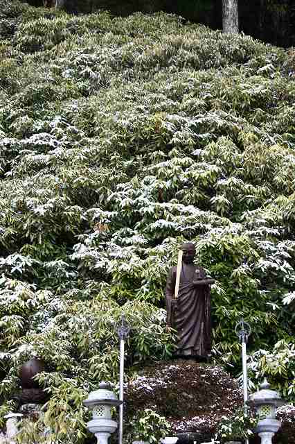 4月6日 60番札所・横峰寺 _a0045932_1957739.jpg