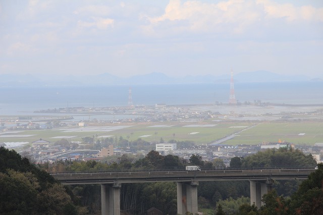 4月6日 60番札所・横峰寺 _a0045932_2022054.jpg