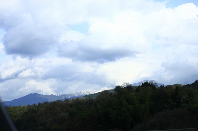 4月6日 63番札所・吉祥寺から61番札所・香園寺_a0045932_2271842.jpg