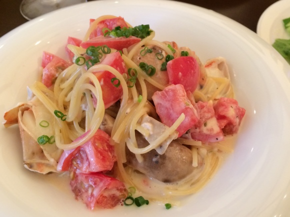 ル シャンピニョン_f0341398_16154249.jpg