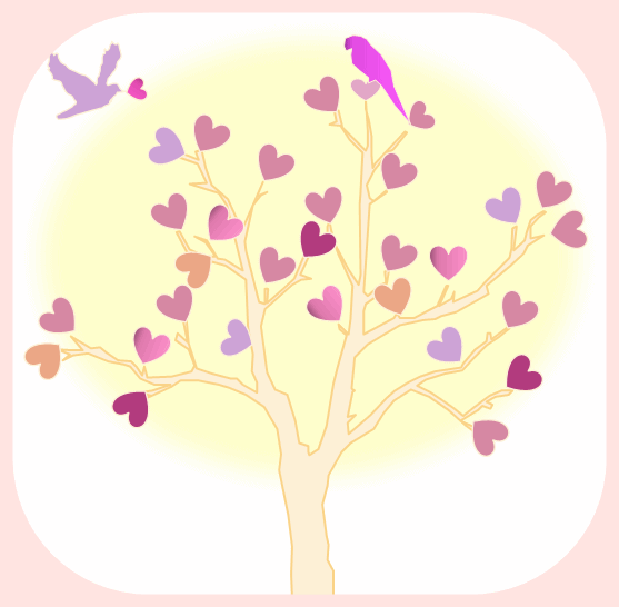 gifアニメ 青い鳥_f0114172_23143755.gif