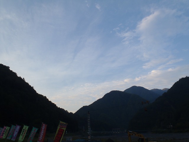 白峰南陵 地味だけど超キツイ笹山ダイレクト尾根!_c0147398_19315299.jpg