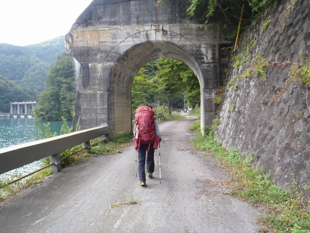 白峰南陵 地味だけど超キツイ笹山ダイレクト尾根!_c0147398_19361036.jpg