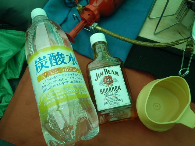 白峰南陵 地味だけど超キツイ笹山ダイレクト尾根!_c0147398_19552555.jpg