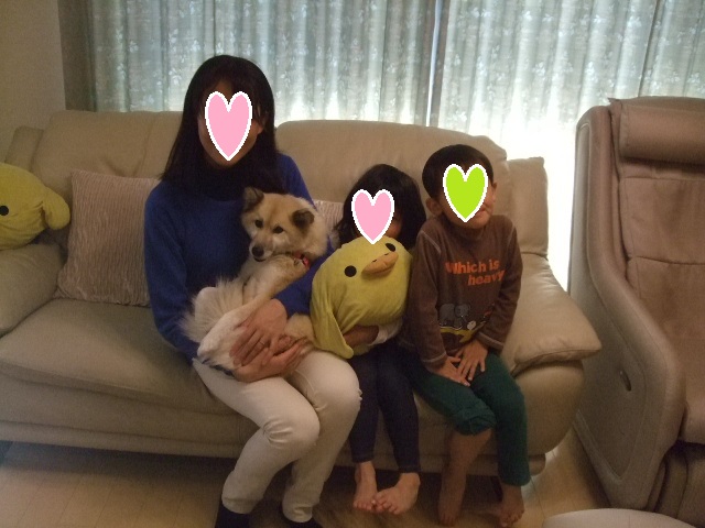 クロエちゃん お届け_d0183577_17461039.jpg