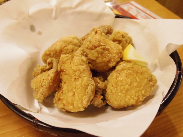 ちょっと塩分が強い(鳥貴族 上板橋)_b0287241_6343941.jpg